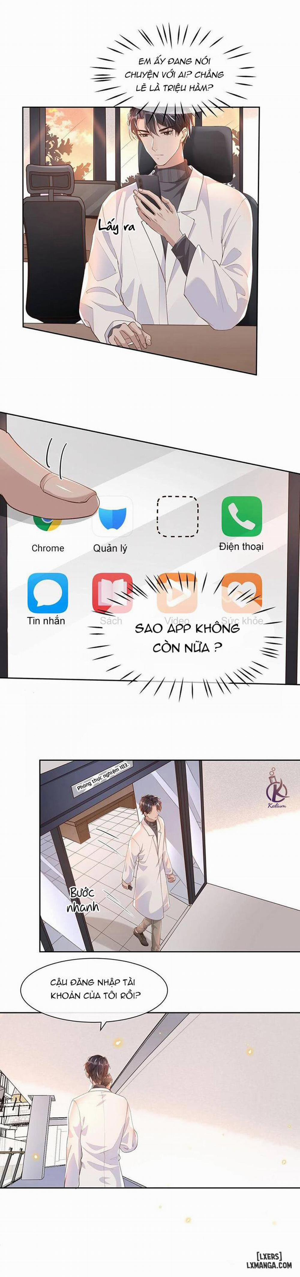 Nhiệt độ xã giao Ngoại truyện 2 trang 14