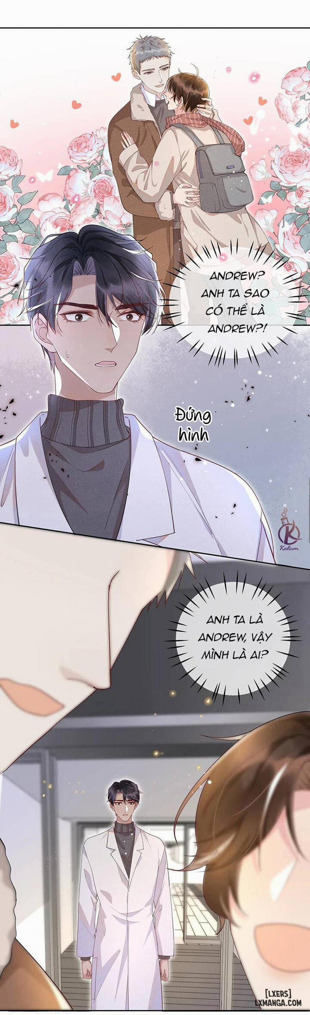 Nhiệt độ xã giao Ngoại truyện 2 trang 20