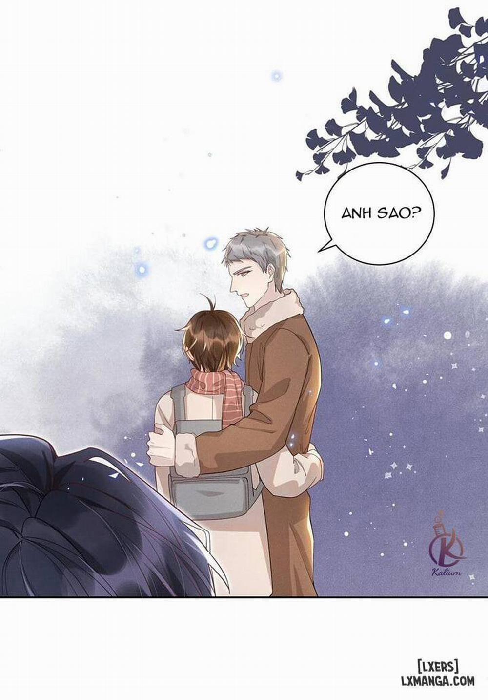 Nhiệt độ xã giao Ngoại truyện 2 trang 21