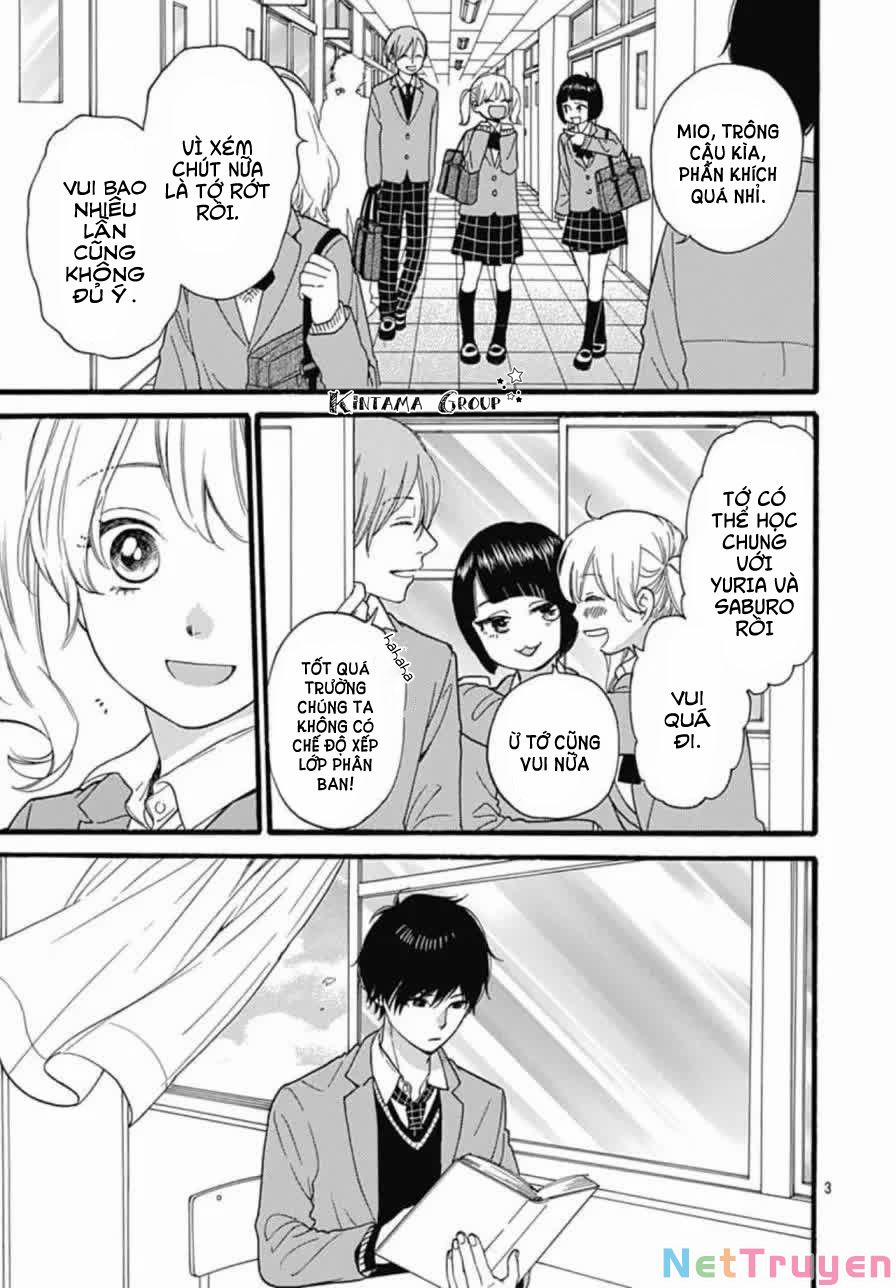 Nhìn Haibara-Kun Có Vẻ Không Ổn 2 trang 2