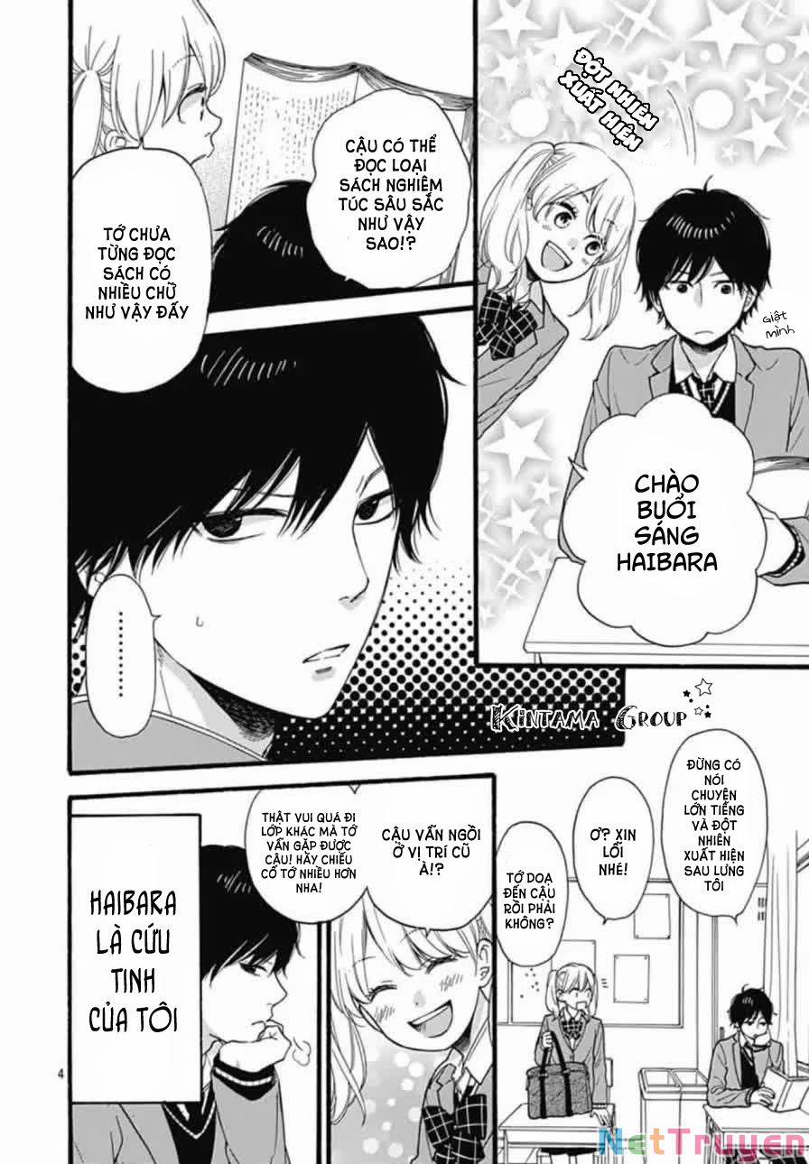 Nhìn Haibara-Kun Có Vẻ Không Ổn 2 trang 3