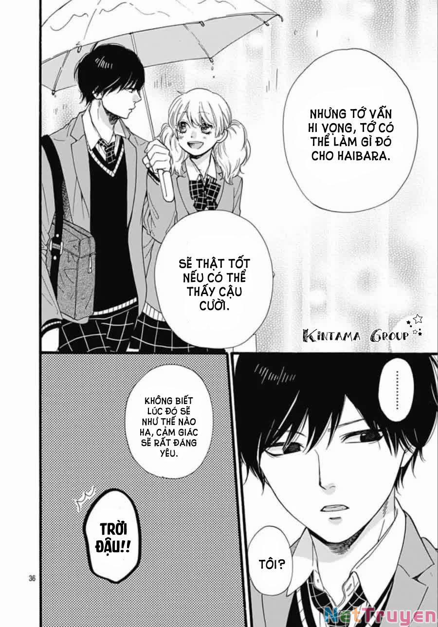 Nhìn Haibara-Kun Có Vẻ Không Ổn 2 trang 35