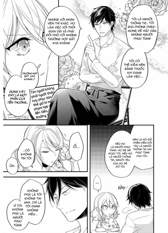 Nhìn Vào Đôi Mắt Em 1.1 trang 10