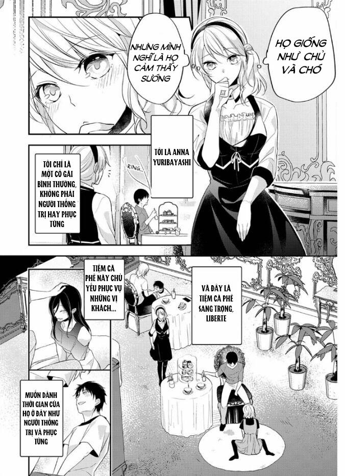 Nhìn Vào Đôi Mắt Em 1.1 trang 3