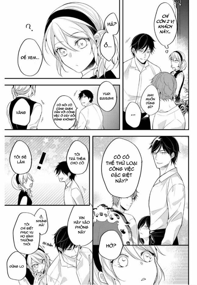 Nhìn Vào Đôi Mắt Em 1.2 trang 2