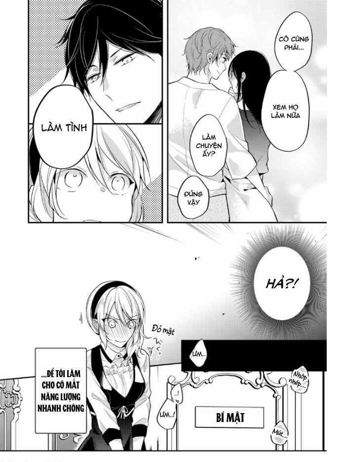 Nhìn Vào Đôi Mắt Em 1.2 trang 3