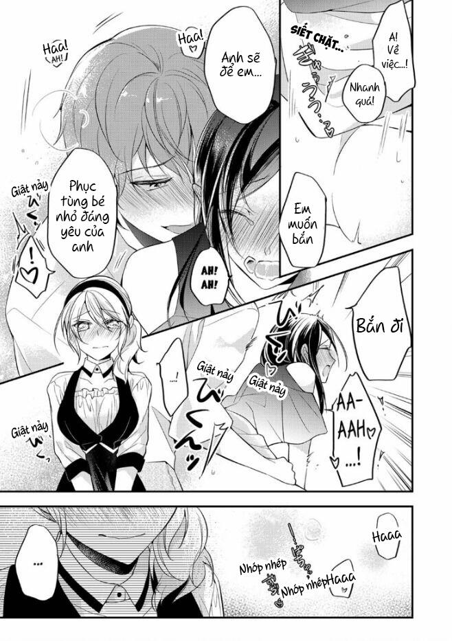 Nhìn Vào Đôi Mắt Em 1.2 trang 8