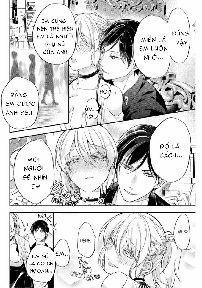 Nhìn Vào Đôi Mắt Em 10 trang 15