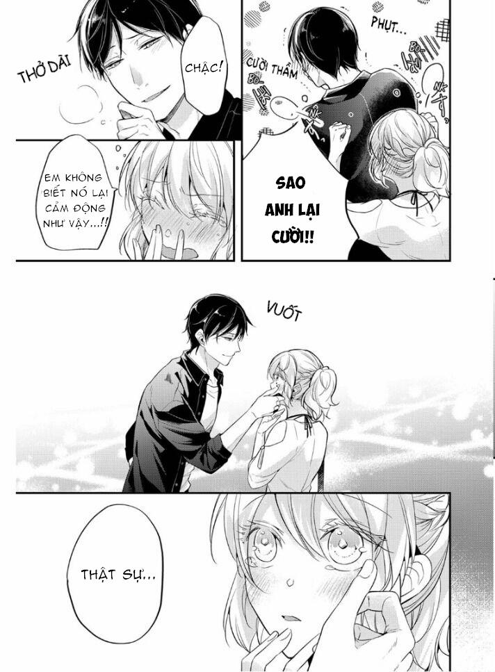 Nhìn Vào Đôi Mắt Em 10 trang 2