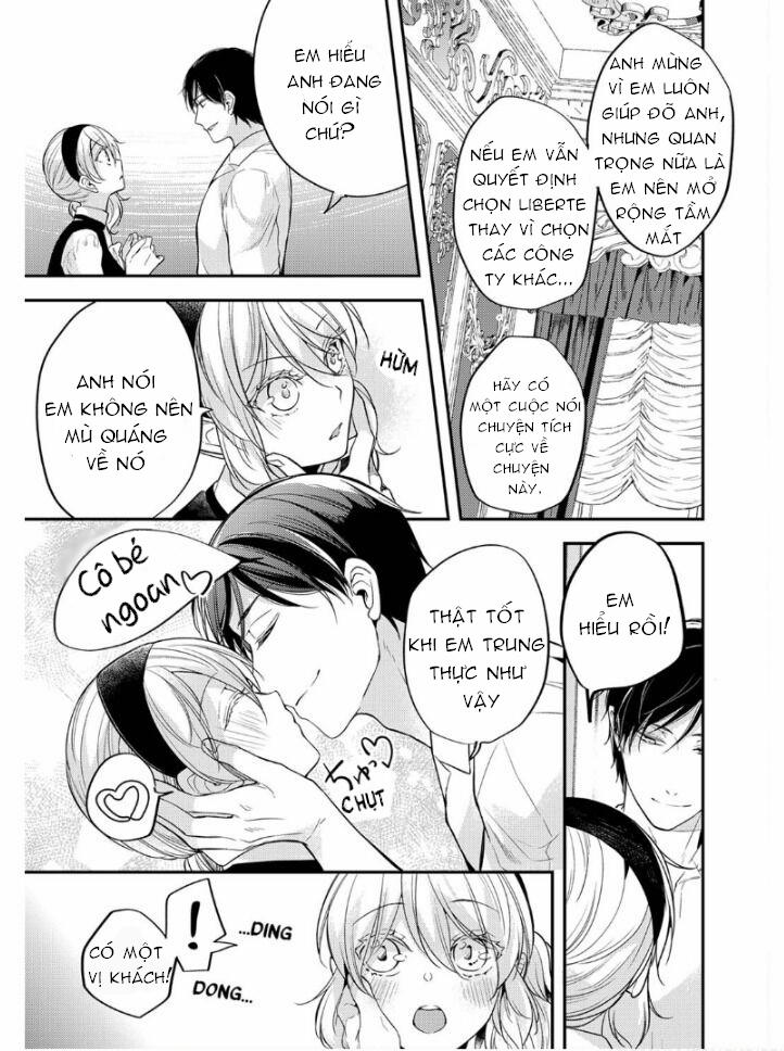 Nhìn Vào Đôi Mắt Em 10 trang 22