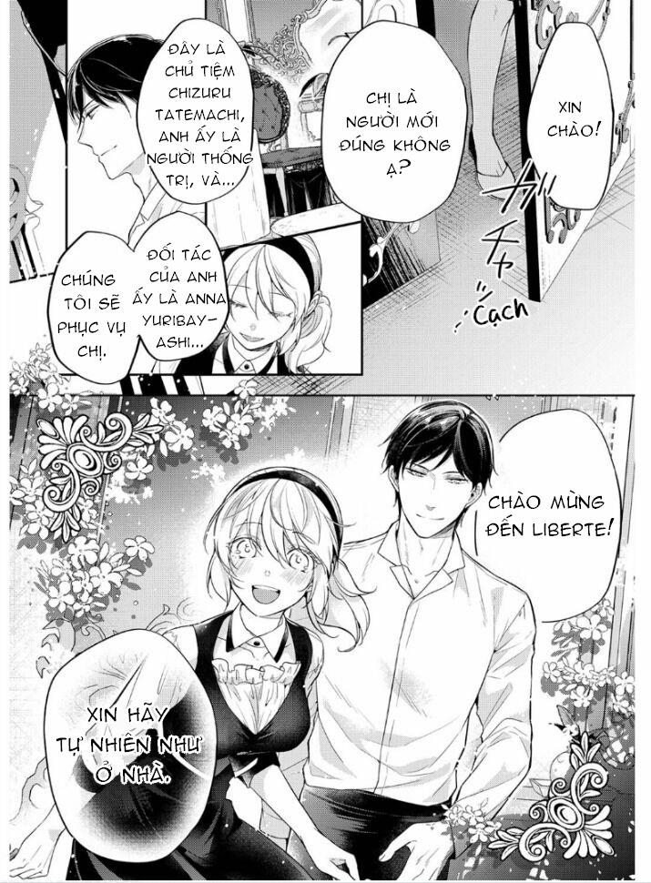 Nhìn Vào Đôi Mắt Em 10 trang 23