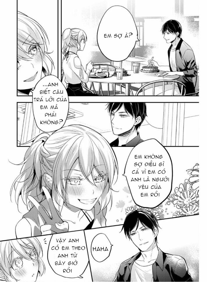 Nhìn Vào Đôi Mắt Em 10 trang 7