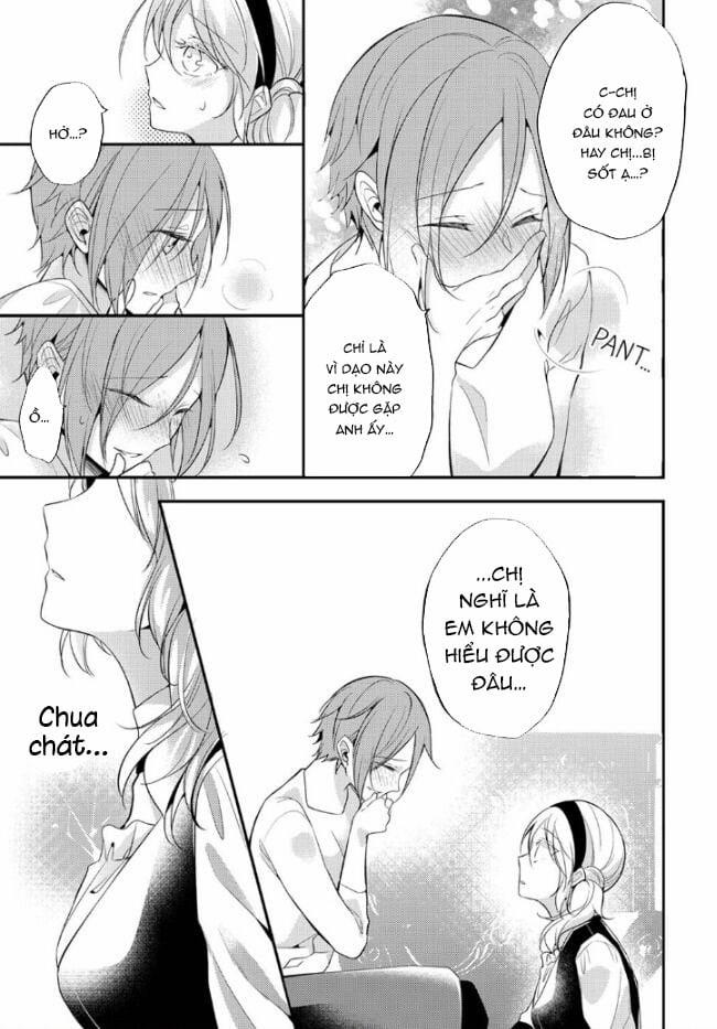 Nhìn Vào Đôi Mắt Em 2.1 trang 10