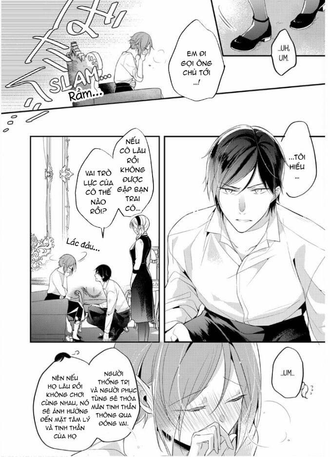 Nhìn Vào Đôi Mắt Em 2.1 trang 11