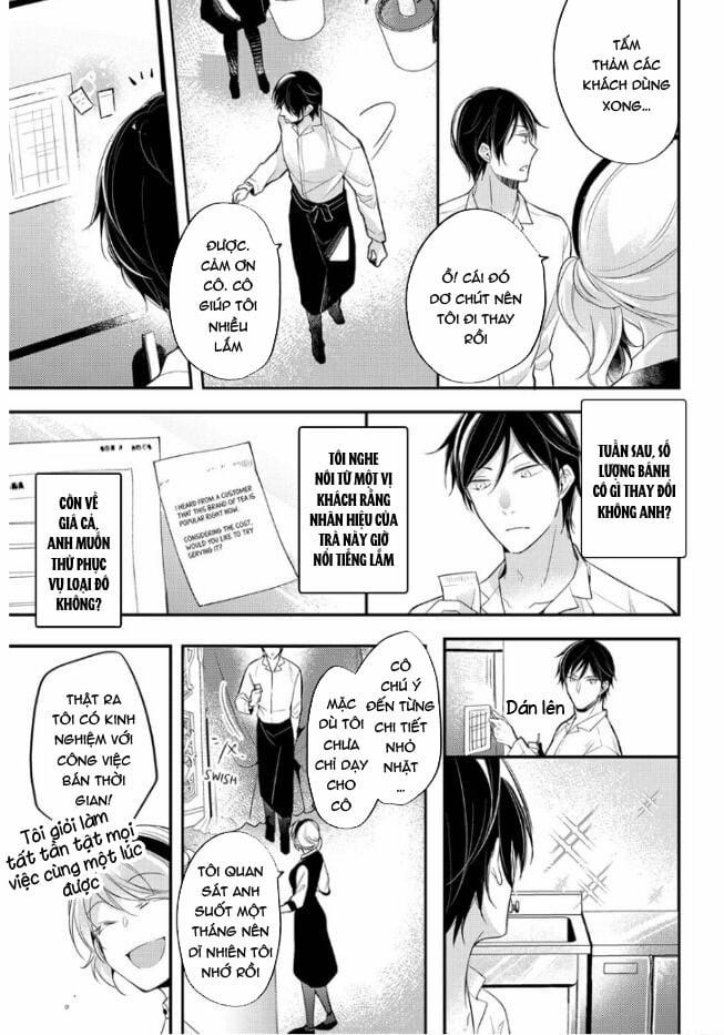 Nhìn Vào Đôi Mắt Em 2.1 trang 4