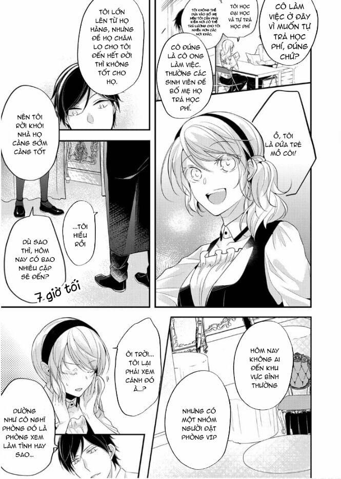 Nhìn Vào Đôi Mắt Em 2.1 trang 6