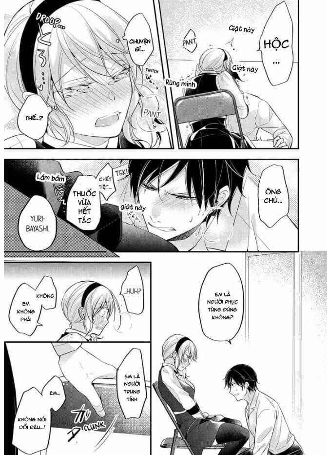 Nhìn Vào Đôi Mắt Em 2.2 trang 10