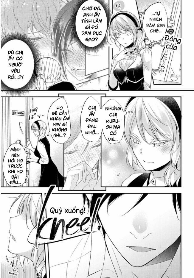 Nhìn Vào Đôi Mắt Em 2.2 trang 2