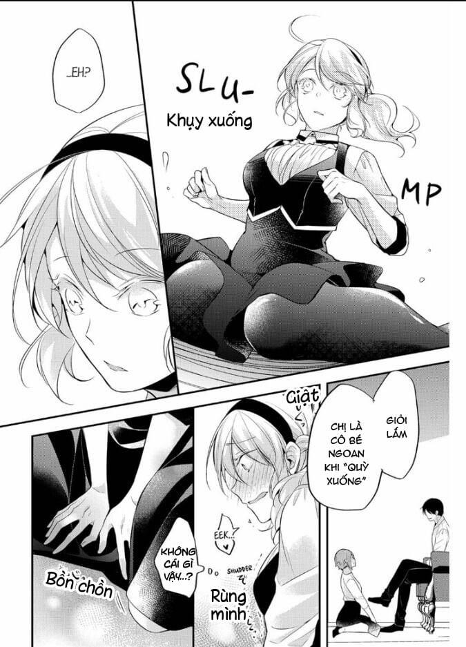 Nhìn Vào Đôi Mắt Em 2.2 trang 3