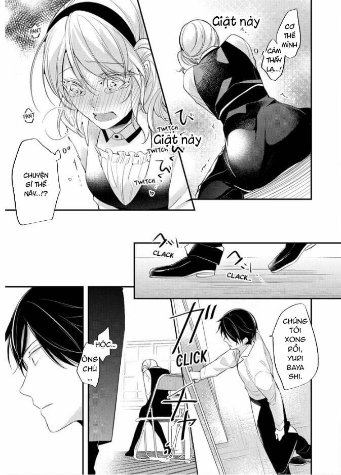 Nhìn Vào Đôi Mắt Em 2.2 trang 4