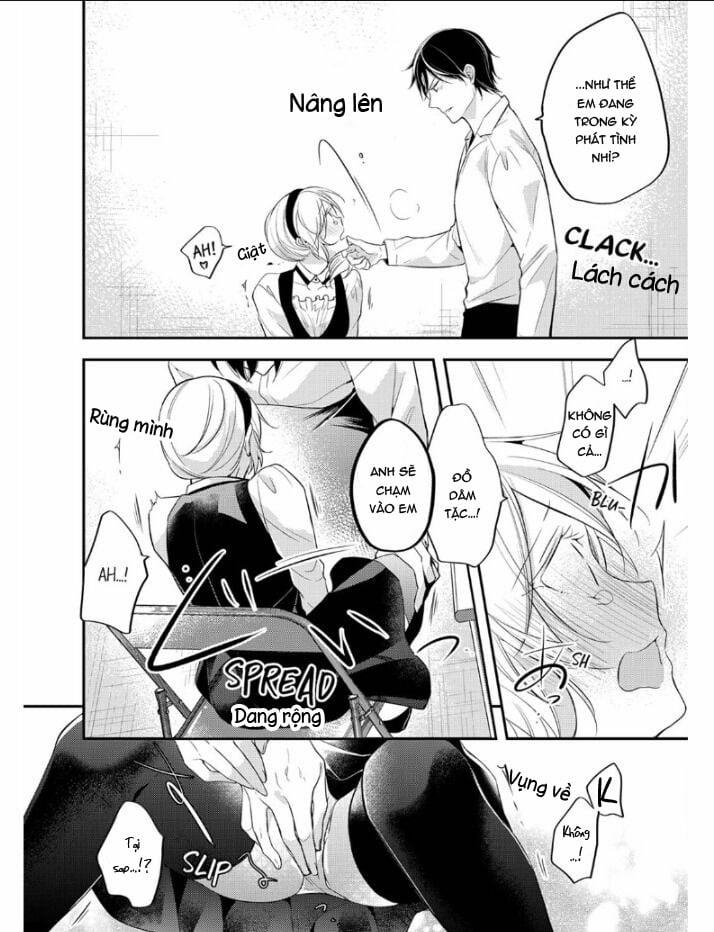 Nhìn Vào Đôi Mắt Em 2.2 trang 7