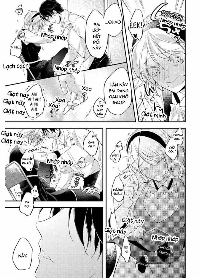 Nhìn Vào Đôi Mắt Em 2.2 trang 8