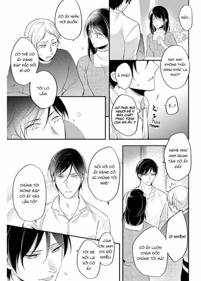 Nhìn Vào Đôi Mắt Em 3.1 trang 10
