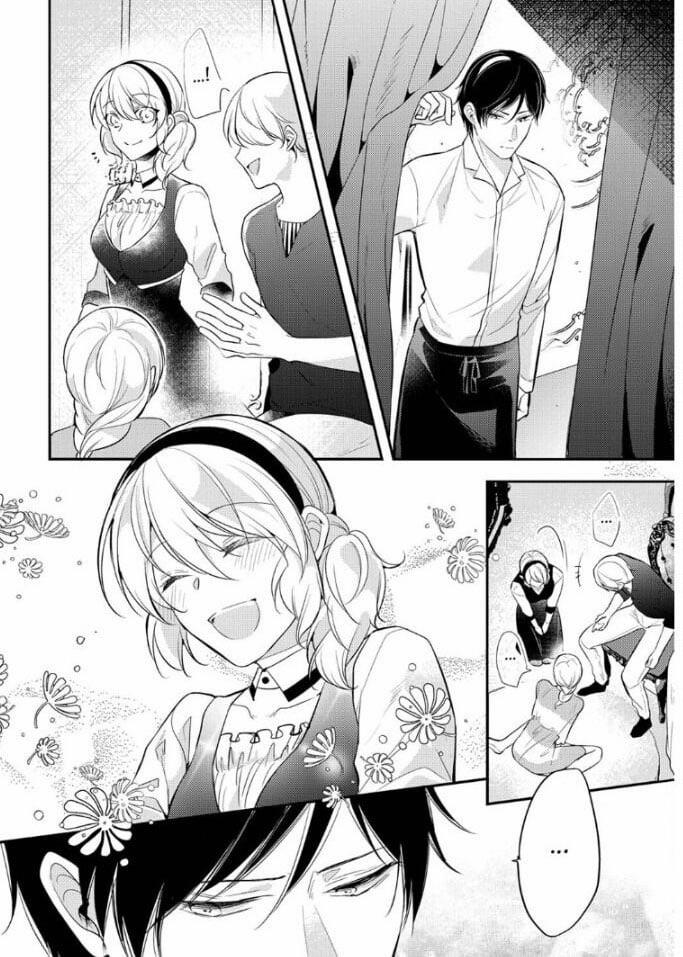 Nhìn Vào Đôi Mắt Em 3.1 trang 11