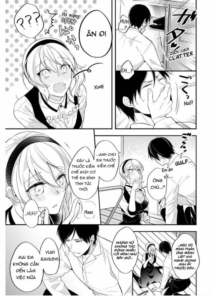 Nhìn Vào Đôi Mắt Em 3.1 trang 4