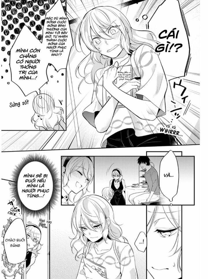 Nhìn Vào Đôi Mắt Em 3.1 trang 8