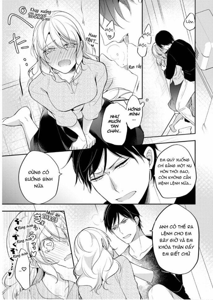 Nhìn Vào Đôi Mắt Em 3.2 trang 8