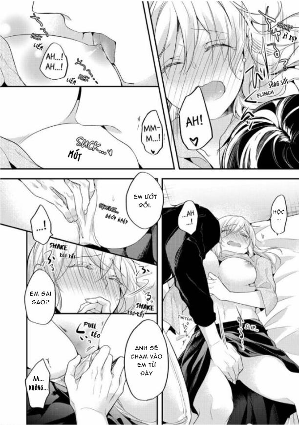 Nhìn Vào Đôi Mắt Em 4.1 trang 3