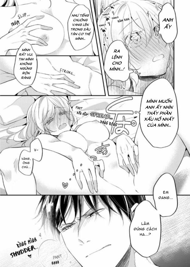 Nhìn Vào Đôi Mắt Em 4.1 trang 8