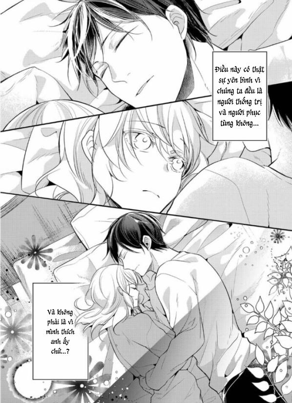 Nhìn Vào Đôi Mắt Em 4.2 trang 11