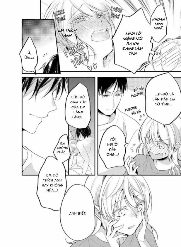 Nhìn Vào Đôi Mắt Em 4.2 trang 3