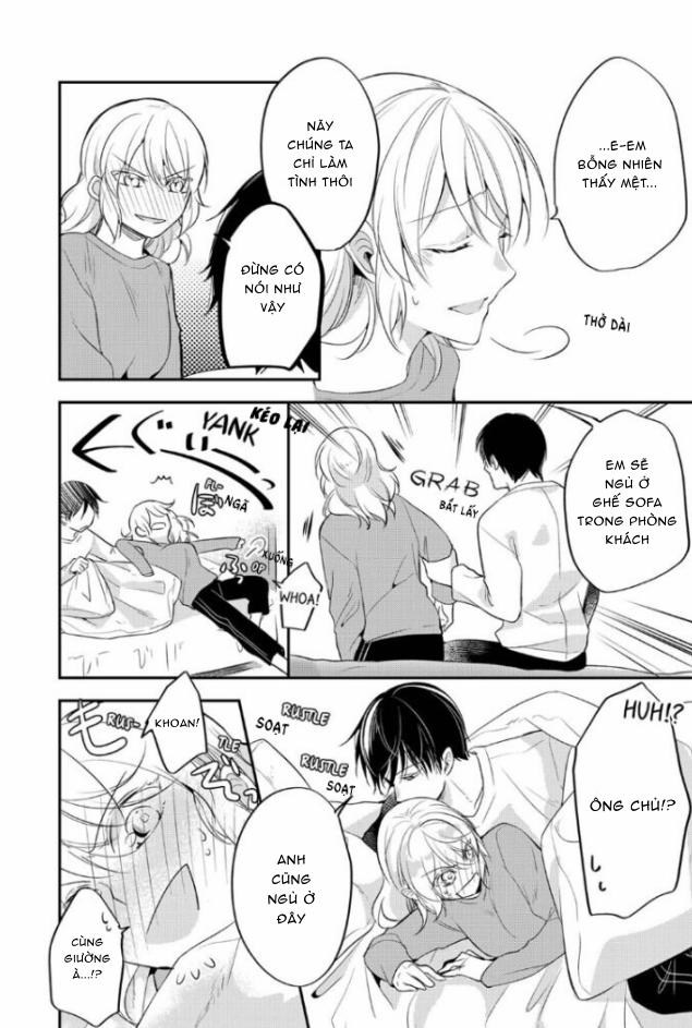 Nhìn Vào Đôi Mắt Em 4.2 trang 9