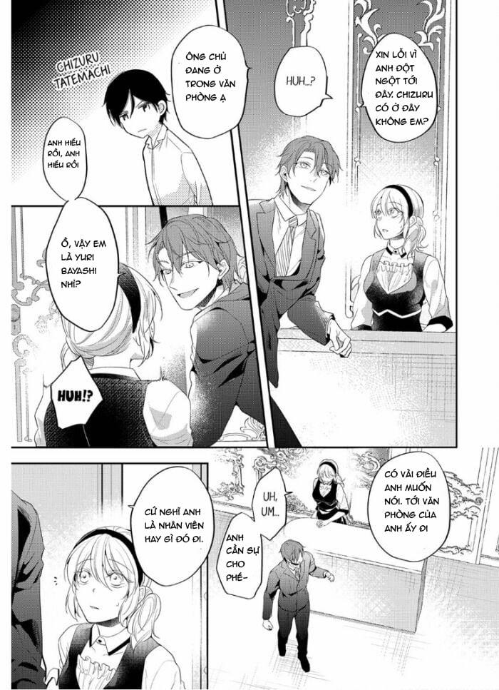 Nhìn Vào Đôi Mắt Em 5.2 trang 2