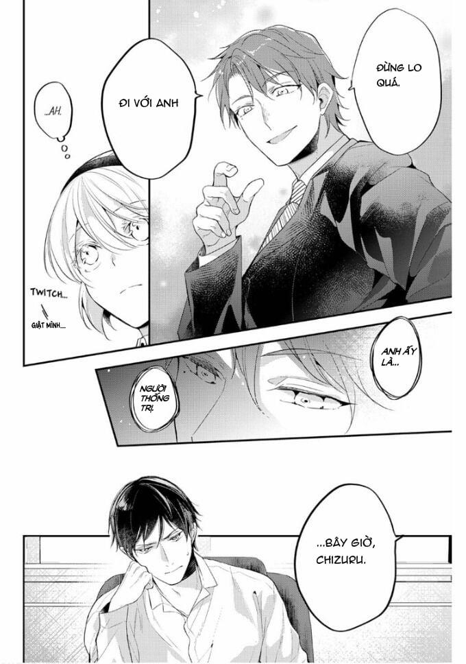 Nhìn Vào Đôi Mắt Em 5.2 trang 3