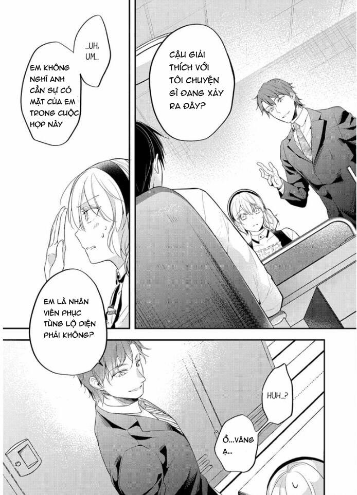 Nhìn Vào Đôi Mắt Em 5.2 trang 4