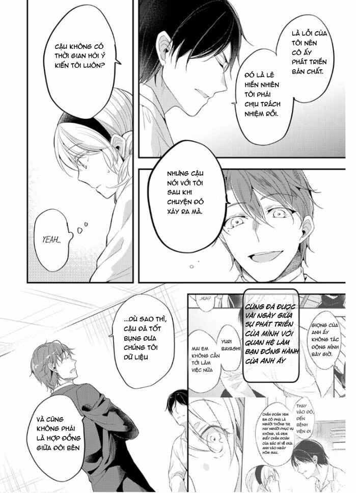 Nhìn Vào Đôi Mắt Em 5.2 trang 9