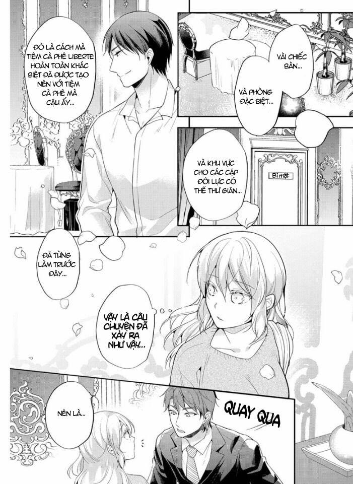 Nhìn Vào Đôi Mắt Em 6.1 trang 10