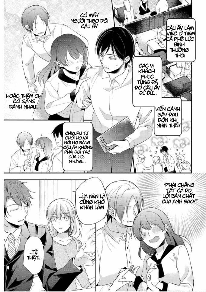 Nhìn Vào Đôi Mắt Em 6.1 trang 8