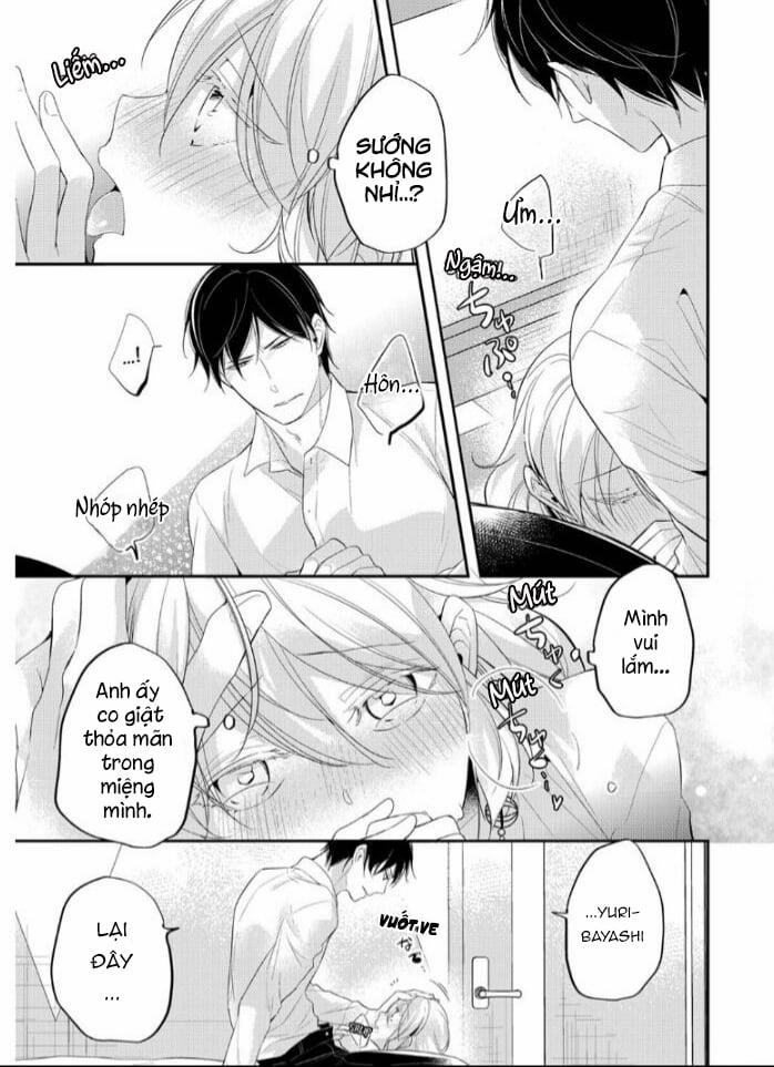 Nhìn Vào Đôi Mắt Em 8 trang 10