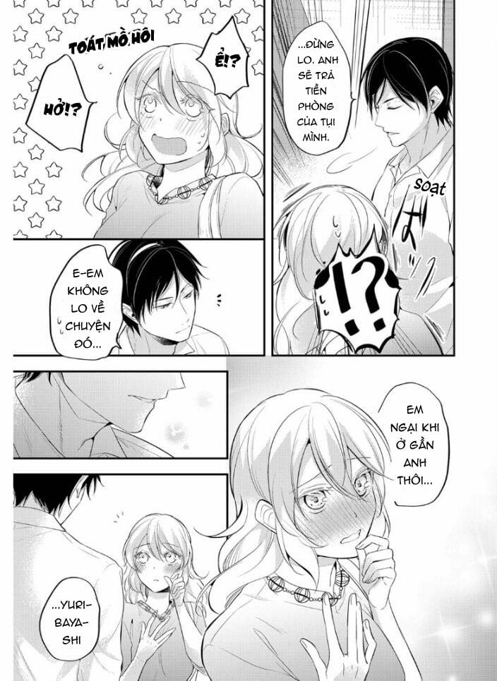 Nhìn Vào Đôi Mắt Em 8 trang 2