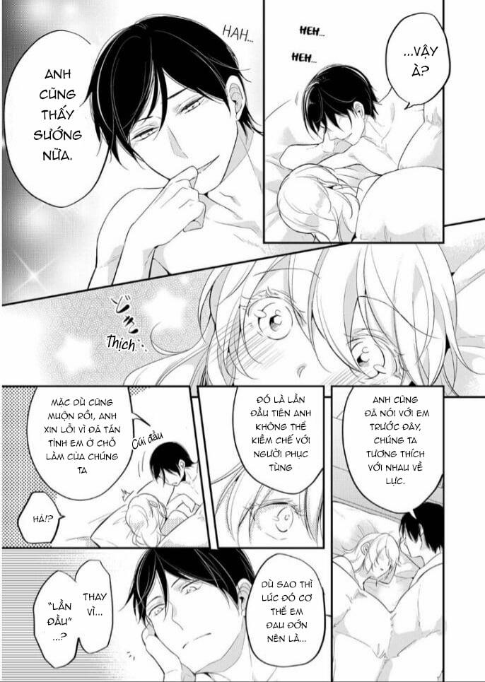 Nhìn Vào Đôi Mắt Em 8 trang 20