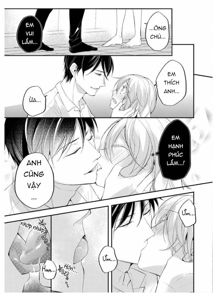 Nhìn Vào Đôi Mắt Em 8 trang 6