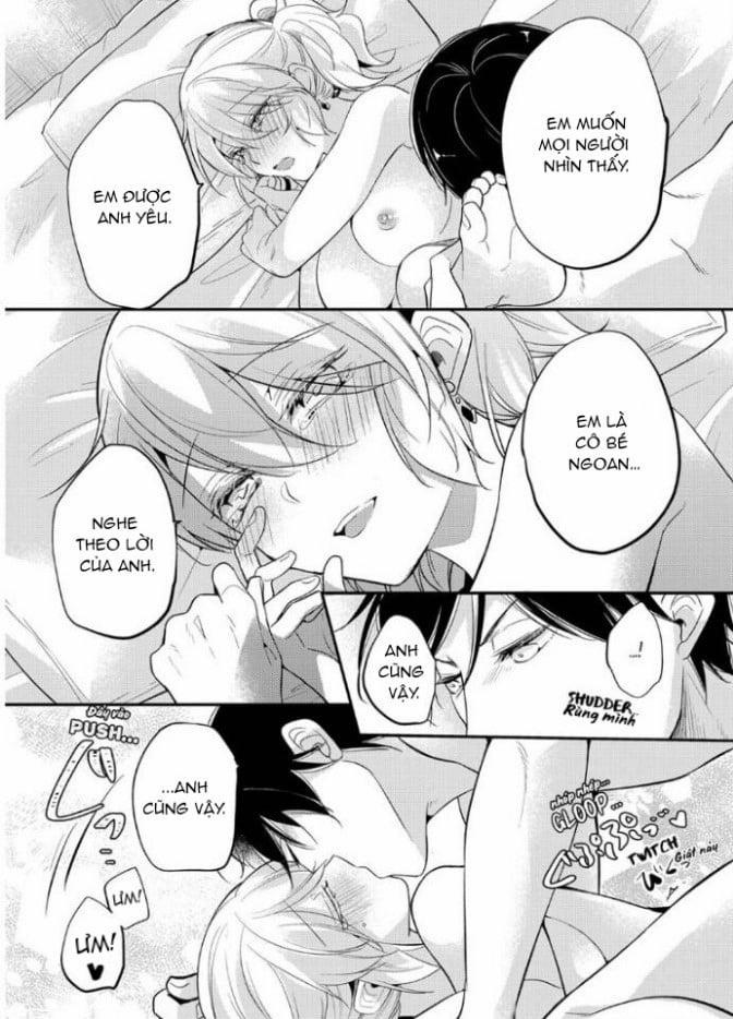 Nhìn Vào Đôi Mắt Em 9 trang 20