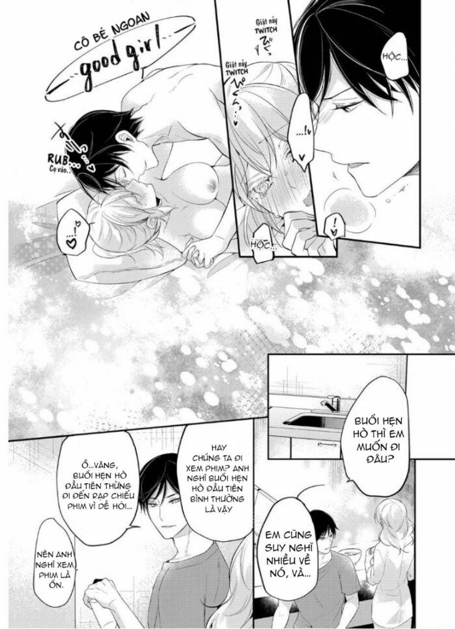 Nhìn Vào Đôi Mắt Em 9 trang 22