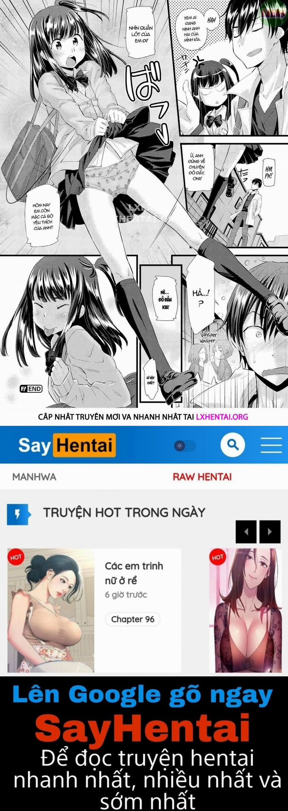 Nhịp Điệu Tình Yêu Hưng Phấn 3 trang 22