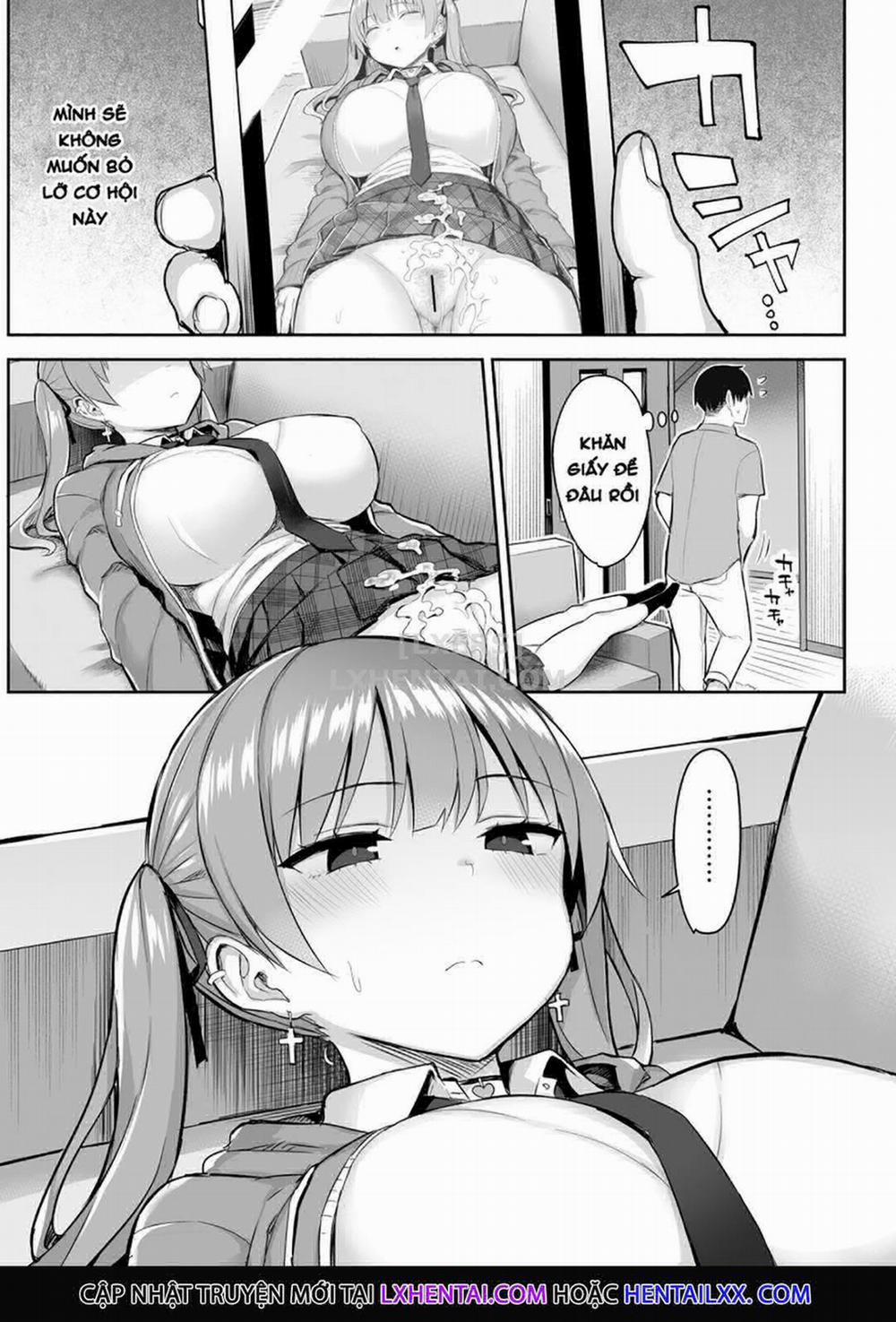 Nhỏ em gái trở thành một kẻ dâm đãng vú bự, nên tôi… 1 trang 13